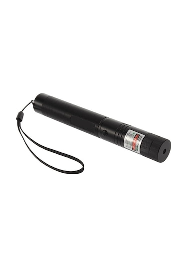 Yeşil Şarjlı Lazer Pointer 1000mw Yakıcı Çok renkli