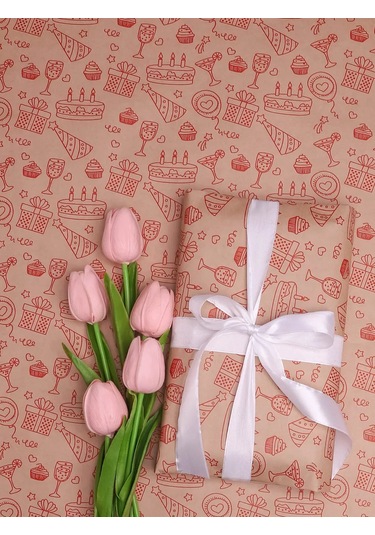 Ideal Hediye Paketi İçin Ambalaj Kağıdı 235350827