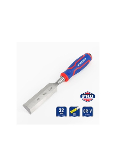 Workpro Wp243011 32mm Profesyonel İskarpela Fr Wp243011