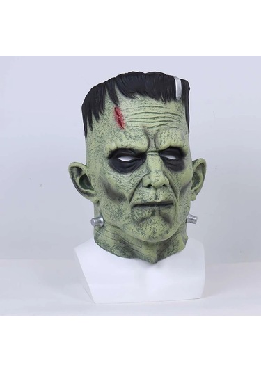 Jl Frankenstein Maske  Canavarları Cosplay Maskeleri Zombi