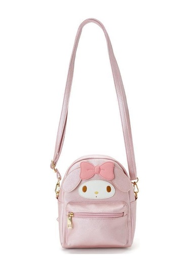 Lyon Çapraz Yayılan Çiftçılı Sırtçantası Kulomi Siyah