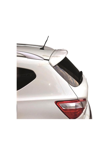 Nissan Qashqai J10 Anatomik Spoiler 2007-2013 Modellere Uyumludur