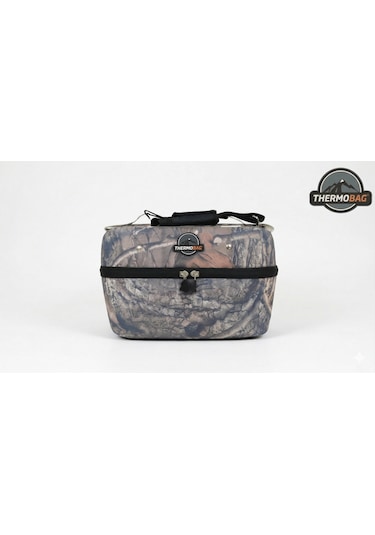 Thermobag 8lt Isı Yalıtımlı Soğutucu Termos Çanta Kamuflaj