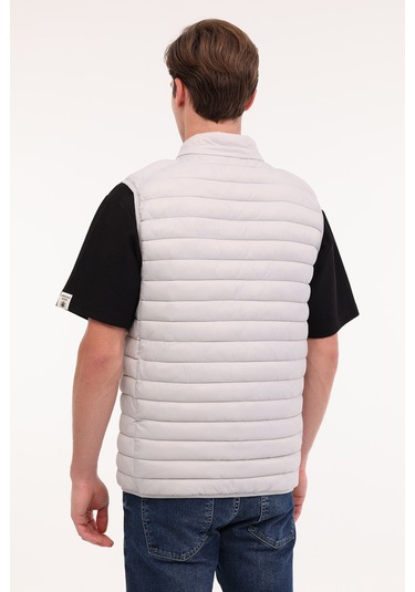 Lumberjack Ml Star 4west 5pr Grı Erkek Yelek 000000000102025660 Gri