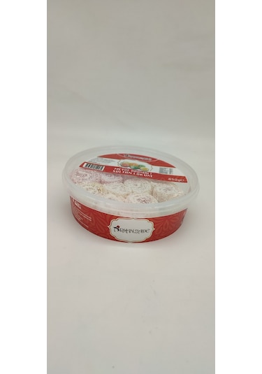 Arkanzade Şekerleme Meyve Aromalı Sultan Sarma Lokum 850 G