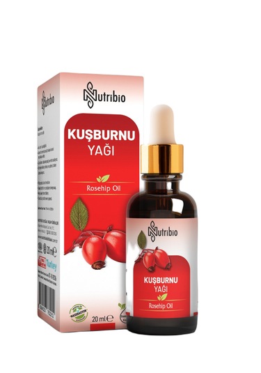 Nutribio Kuşburnu Yağı Maserasyon 20ml 20 ML