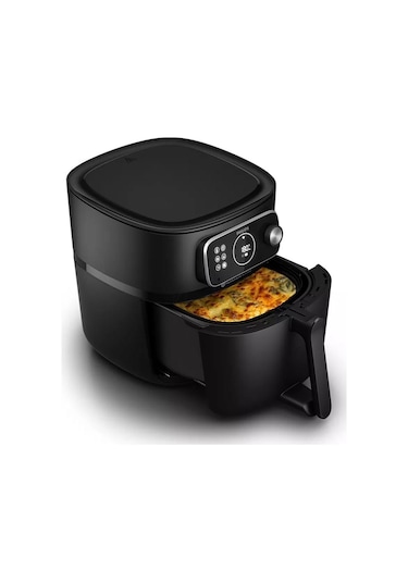 Philips HD9875/90 7000 Serisi Airfryer Combi XXL 2200 W Fritöz