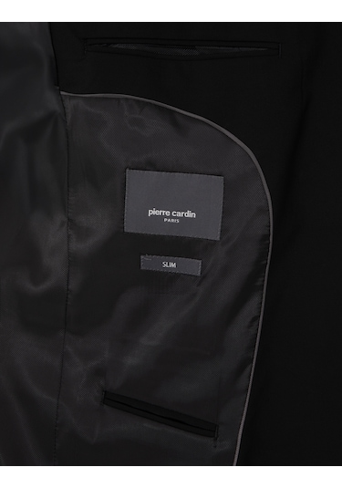 Pierre Cardin Erkek Siyah Takım Elbise 50317643-vr046 Siyah