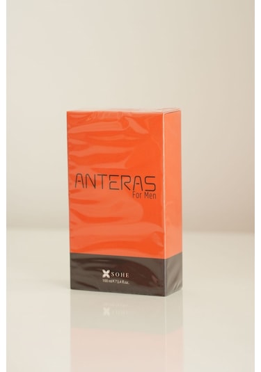 Soshe Anteras Erkek Parfüm EDC 100 ML