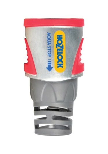 Hozelock 2035H Metal Pro Hortum Bağlantısı Stoplu 1/2"