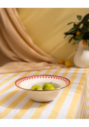 Madame Coco Lison Meyve Kasesi - Kırmızı - 30 Cm 8684427228494 Kirmizi