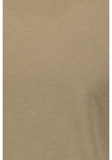 First Company Erkek Sweat 2420109025 Vizon