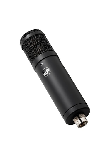 Wa-47jr Se: Siyah 47 Stili Transformatörsüz Vintage Fet Kondenser Mikrofon - Studio Essentials