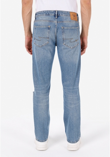 Colin's Colins Mavi Erkek Pantolon Cl1074509 Q1.v1 Dn00011 Mavi
