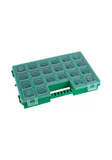 Boxplast Çıkarılabilir Ayırıcılı Organizer, 14 Bölmeli 221946850