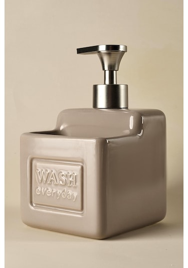 Perotti Ashton Taupe Sıvı Sabunluk 500 ML