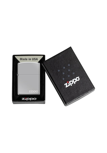 Zippo Zippo Logo Çakmak Çok Renkli