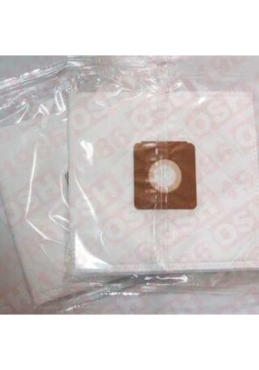 ( Kivi ) Kvc 4105 Elektrikli Süpürge Bez Toz Torbası 10 Ad
