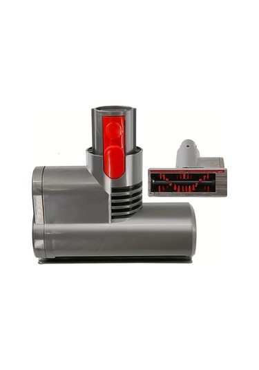 Motion003 V7 V8 V10 V11 V15 Uyumlu 1 Takim Mini Motorlu Firca Yatak Koltuk Araba Halı Perde Icin Sert Naylon Firca Yedek Parca