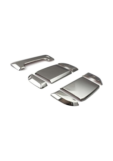 Transporter T4 Kapı Kolu 1995 - 2003 Paslanmaz Çelik 3 Kapı 7 Pa