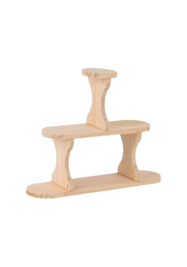 Suntek Çok Amaçlı Sergileme Standı Balkon Ev Ofis 46-cmx10,5-