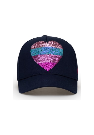 U.s. Polo Assn. Kız Çocuk Lacivert Şapka 50312315-vr033 Lacivert