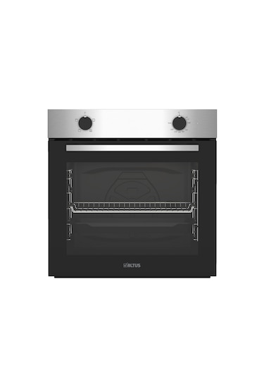 Altus ALA 310 I - ALA 181 GID - ALA 522 I 3 Lü Ankastre Set Inox