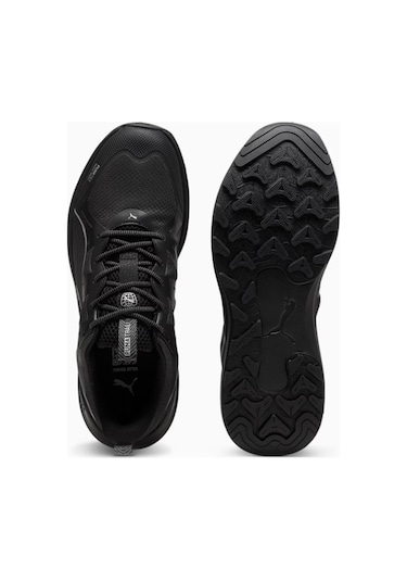 Puma Reflect Lite Trail PTX Unisex  Siyah Sneaker