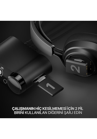 Steelseries Arctis Nova Elite Hi-res Wireless Gaming Kulaklık