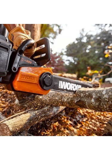 Worx WA0149 14 WG384E Şarjlı Zincirli Testere İçin Yedek Zincir 35 CM