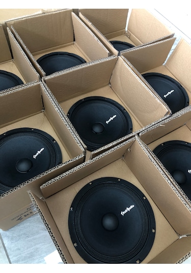 Skull Audio M2-8spl V2 250w Rms 20cm