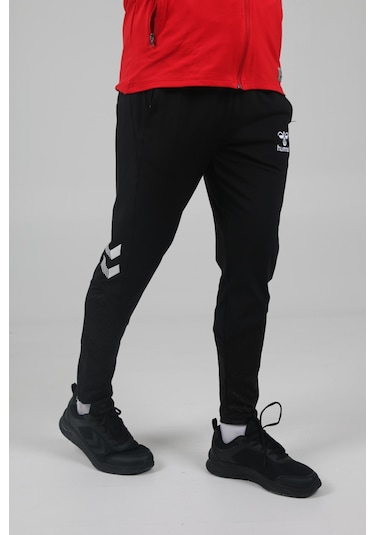 Hummel Oregon Kamp Eşofman Altı Siyah