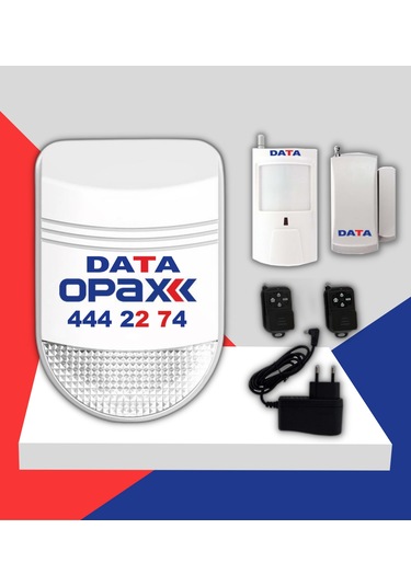 Data Opax Hırsız Alarmı