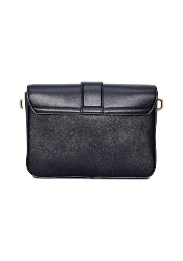 Michael Kors Carmen Çapraz Askılı Kadın Çantası 35s2gnml2l Siyah