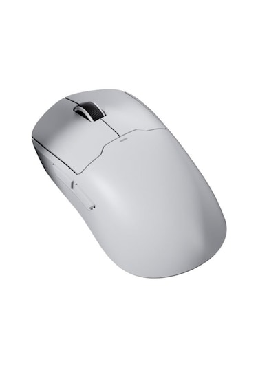 Mchose A5 Ultra White 8k/4k Hz Kablosuz Simetrik Gaming Mouse A5