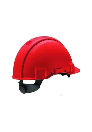 3M Peltor G3000 Ayarlı Kırmızı Baret (131966880)