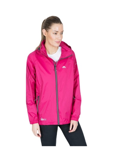 Trespass Uajkratr0001 Qikpac X Packaway Tp75 Unisex Yağmurluk 001