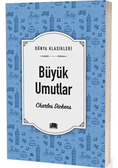 Büyük Umutlar - Charles Dickens - Ema Klasik Yayınları