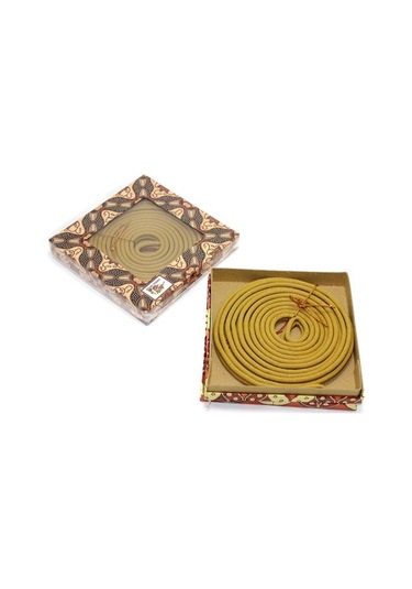 Endonezya Kutulu Tütsü Çok Renkli