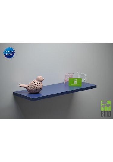 Peakdizayn Duvar Rafı Tekli