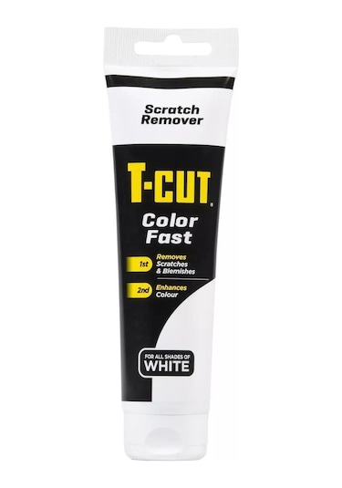 T-cut Colour Fast 150gr Beyaz