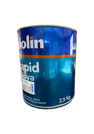 Adolin Rapid Endüstriyel Boya 2.5 Kg