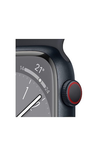 Apple Watch Series 8 GPS + Cellular 41 MM Alüminyum Kasa Akıllı Saat (Apple Türkiye Garantili) Apple Watch Series 8 GPS + Cellular 41 MM Alüminyum Kasa Akıllı Saat (Apple Türkiye Garantili)