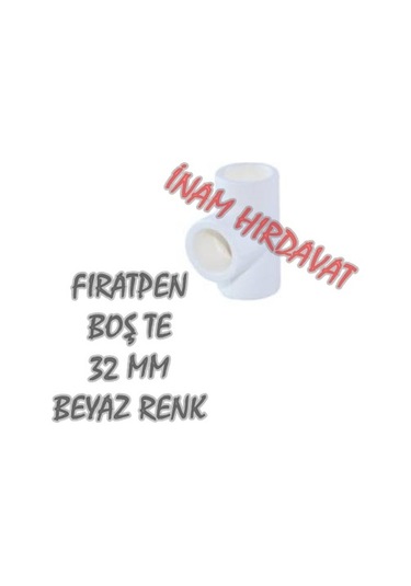 Te - 32 Mm Firatpen Beyaz Boş Tel - Pprc