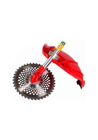 Swazer 7 Süper Set 4X4 Hp 2 T Yan Tipi Benzinli Motorlu Tırpan Ot