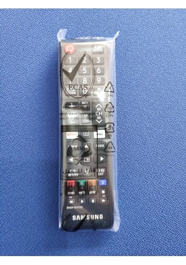 Samsung Uyumlu Ru Serisi Kumanda Bn59-01315D
