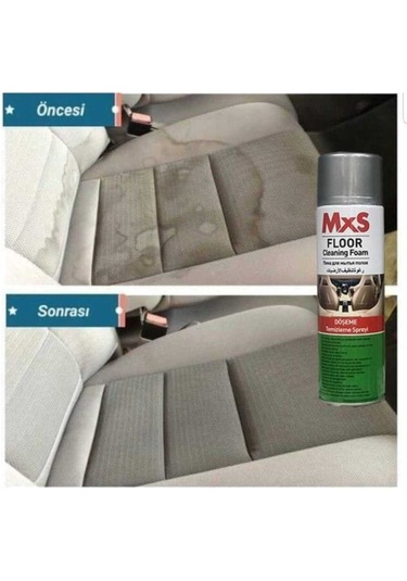 Döşeme Temızleme Spreyı 500ml