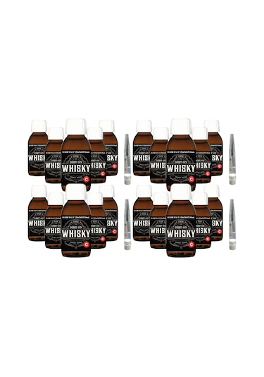 Dirton Viski Aroma Kiti Tip-C 20 x 30 ML + Kit