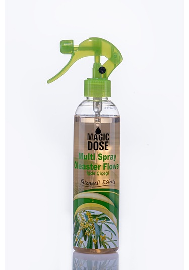 4 Adet Magic Dose Multi Sprey Oleaster İğde Çiçeği 350 Ml