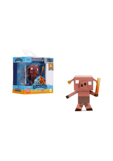 Jada Minecraft Figürleri Wave 2 Serisi - Piglin Grunter